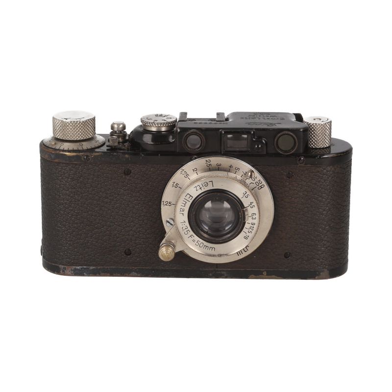 Leica D II + 50mm F3.5 �˥å��� ��B��