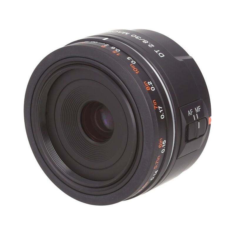 SONY AF DT30mm F2.8 �ޥ��� SAM�� ��AB��