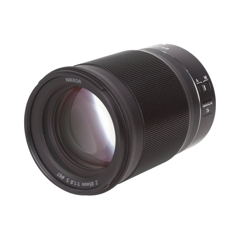 Nikon Z 85mm F1.8 S ��AB��