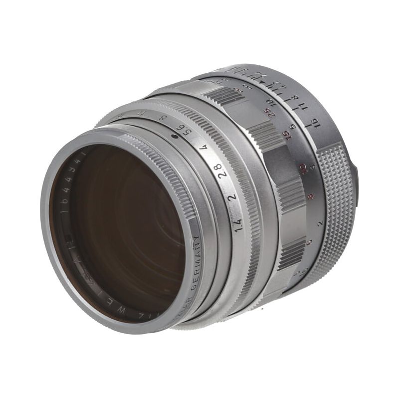 Leica Summilux 50mm F1.4 Ver.1 ��� �ե�����å� (L/M) ��B��