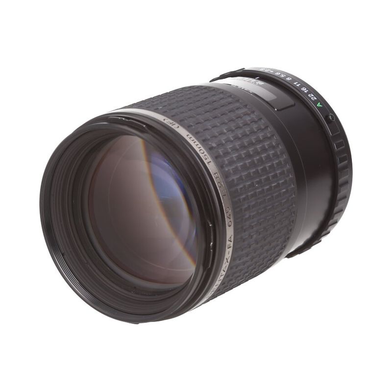 PENTAX SMC�ڥ�645 FA 150mm F2.8 ��AB��