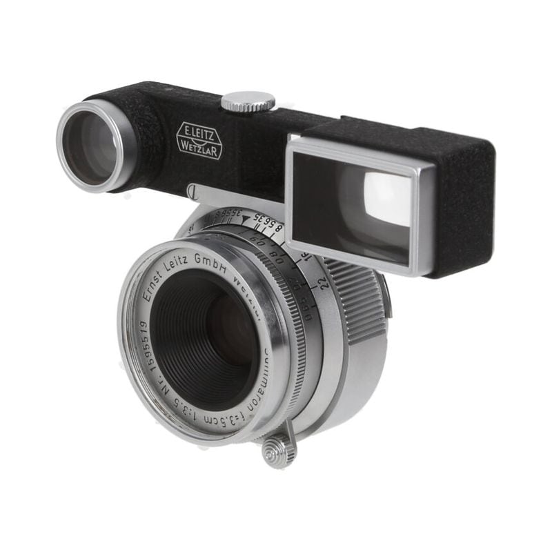 Leica ���ޥ��� M35mm F3.5 �̡����� ��B��