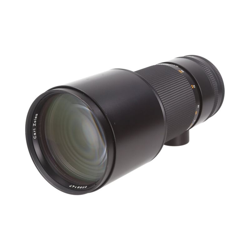 CONTAX �ƥ�ƥå��� T 300mm F4 AEG  (C/Y)��B��