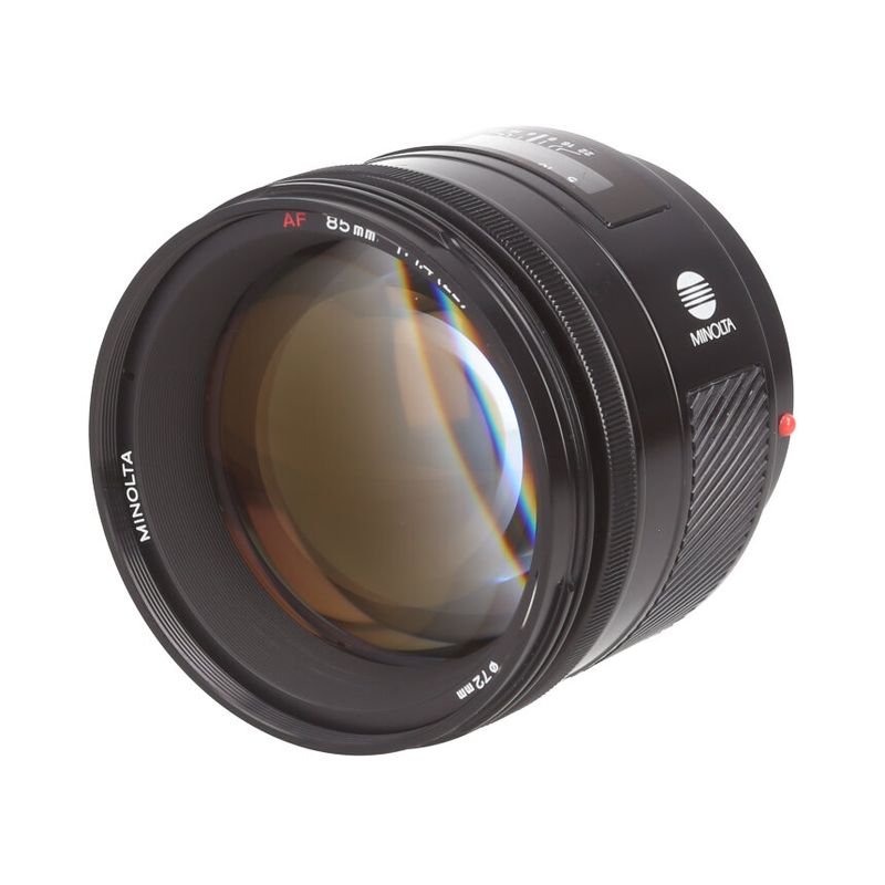 MINOLTA AF85mm F1.4 (��) ��B��