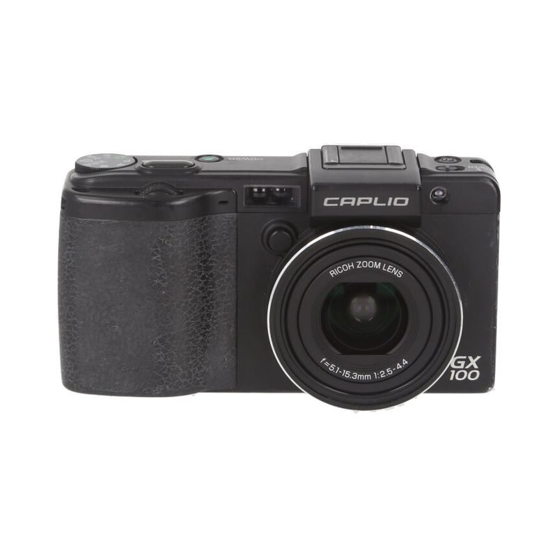 RICOH Caplio GX100  ��B��