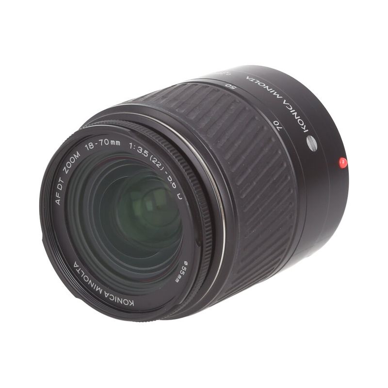 KonicaMinolta AF DT18-70mm F3.5-5.6(D) ��AB��