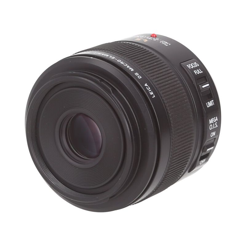Panasonic DG MACRO-ELMARIT 45mm F2.8 ASPH MEGA O.I.S.��B��