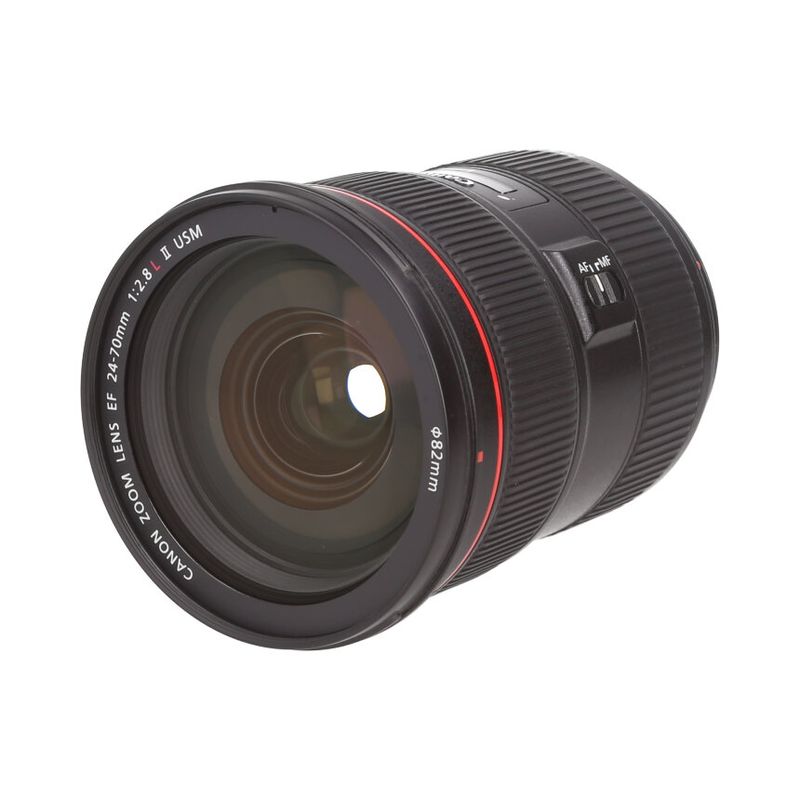 Canon EF24-70mm F2.8L II USM ��B��