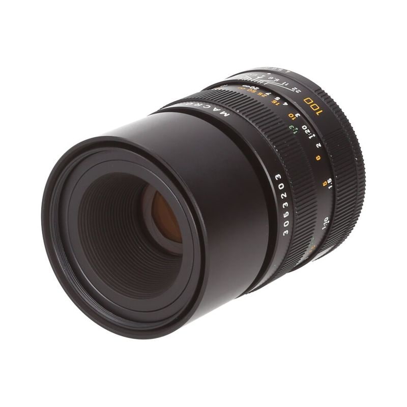 Leica �ޥ�������ޡ� R100mm F4 3���� ��B��