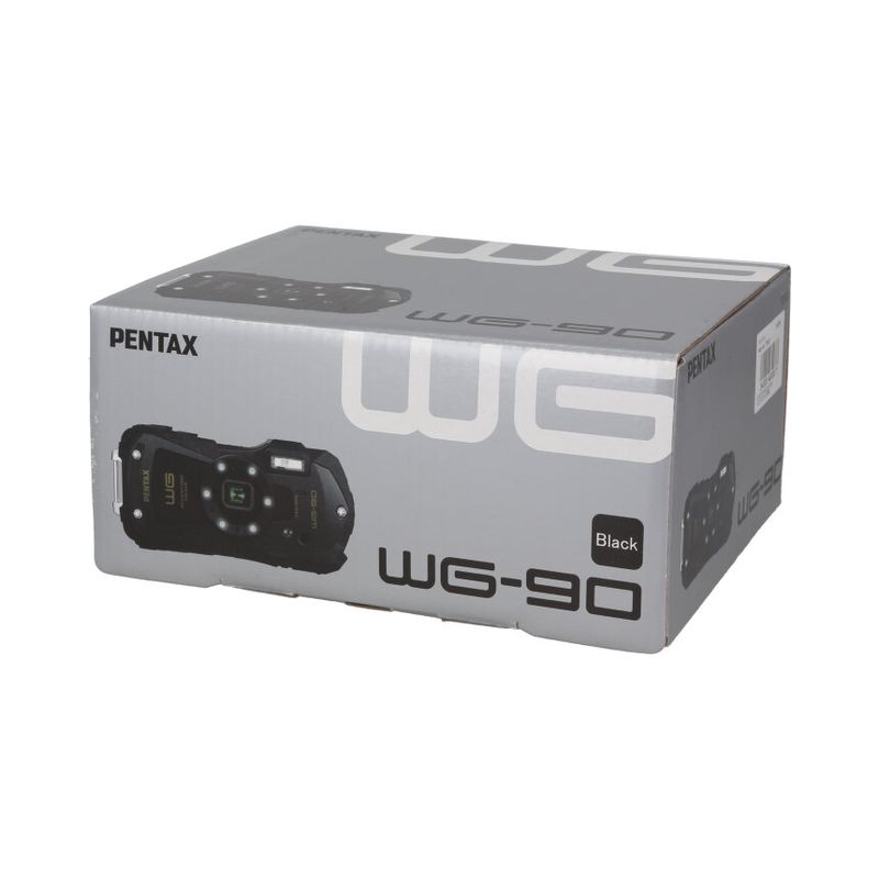 PENTAX WG-90 �֥�å� ��̤�����ʡ�