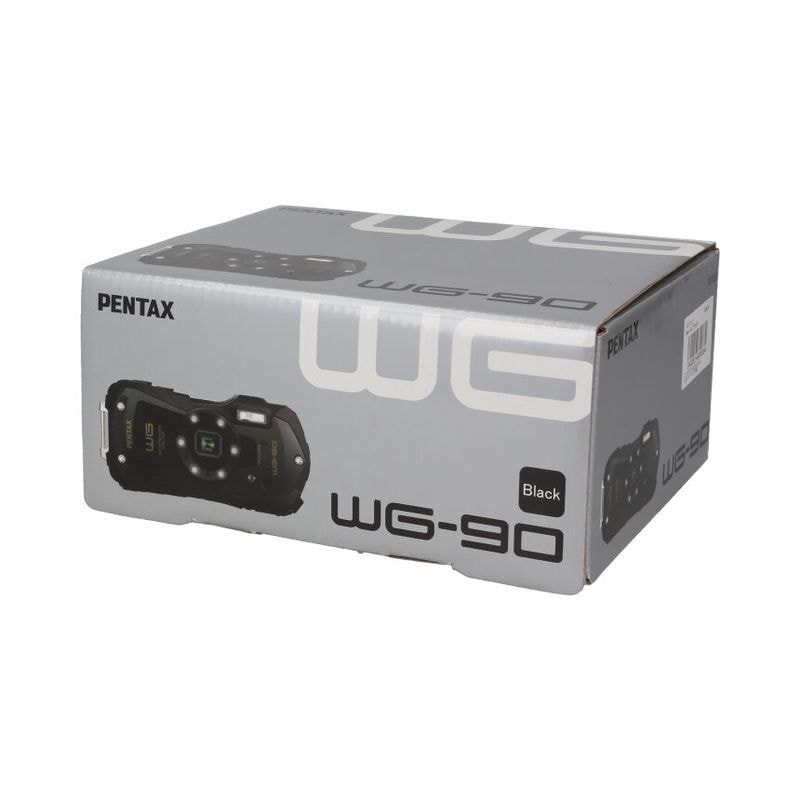 PENTAX WG-90 �֥�å� ��̤�����ʡ�