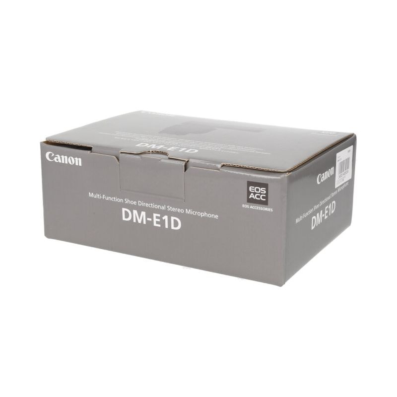 Canon DM-E1D ��̤�����ʡ�