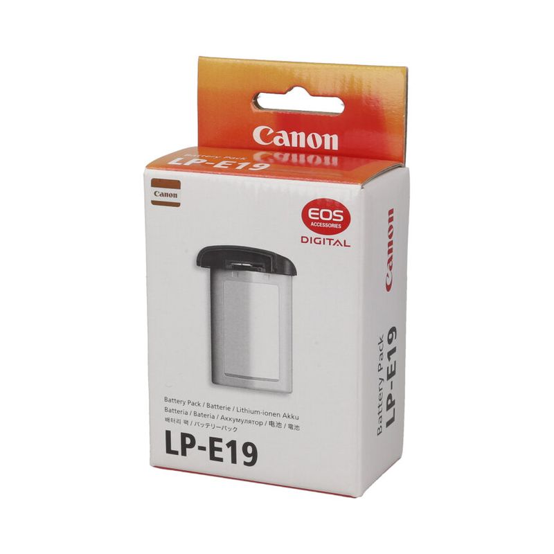 Canon LP-E19 �Хåƥ꡼ ��̤�����ʡ�