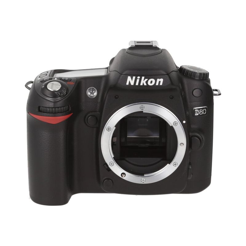 Nikon D80 BODY ��B��