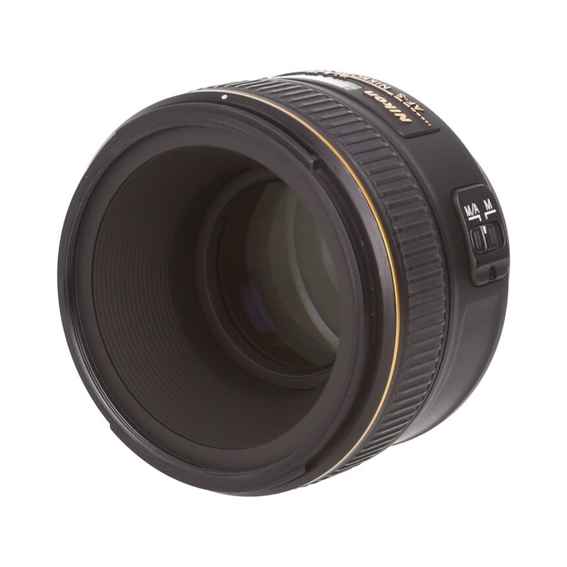 Nikon AF-S 58mm F1.4G ��AB��
