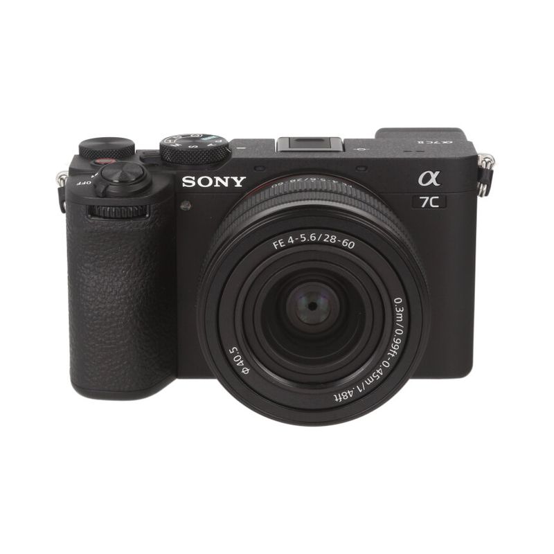 SONY ��7C II �֥�å� FE28-60 KIT ��AB��