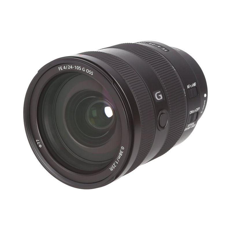 SONY FE24-105mm F4 G OSS E�ޥ���� ��A��