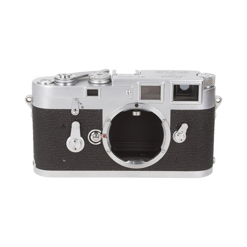 Leica M3 BODY (2���ȥ�����) ��B��