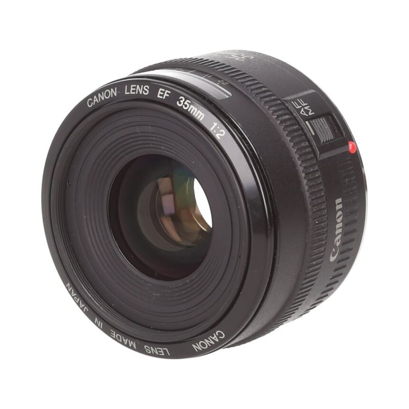 Canon EF35mm F2 ��B��