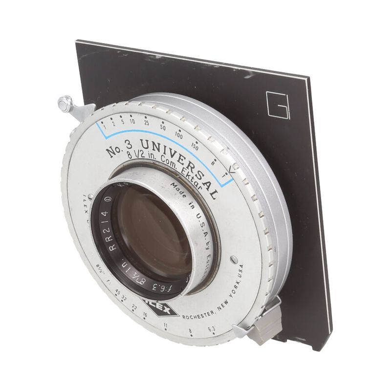 KodaK Commercial Ektar 8 1/2���ݎ� F6.3 �ߥ꥿�꡼��B��