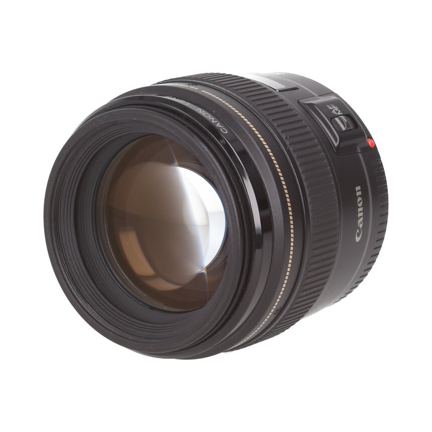 Canon EF85mm F1.8 USM 【AB】 | レンズ,キヤノン | 三宝カメラ