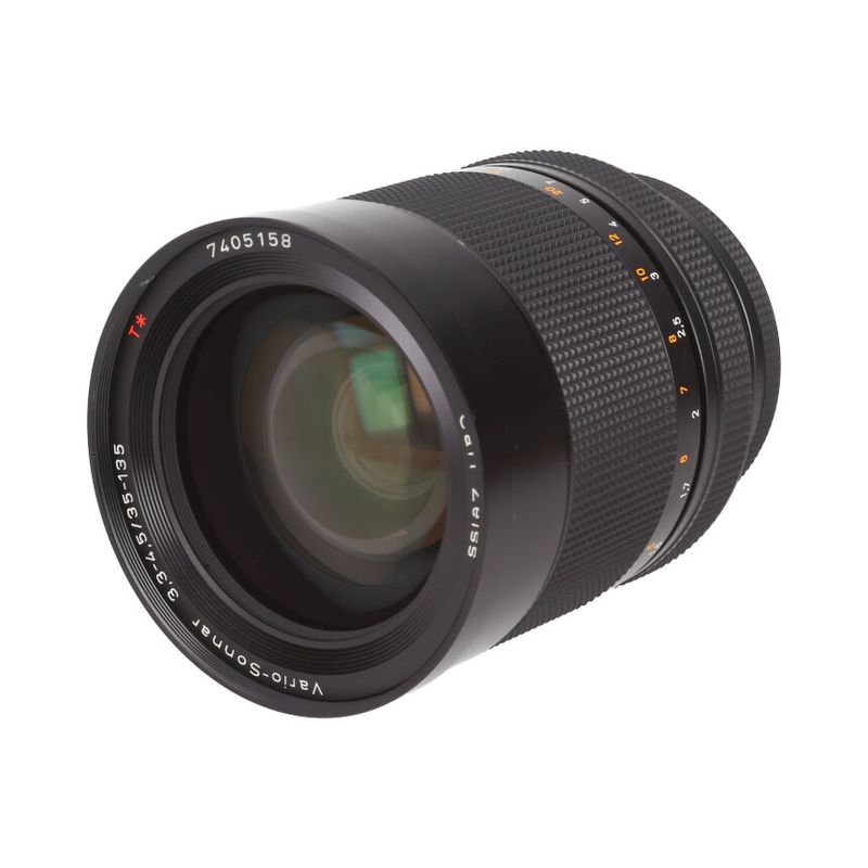 CONTAX �Хꥪ���ʡ� T 35-135mm F3.3-4.5 MMJ F3.3-4.5 MMJ (C/Y)��B��