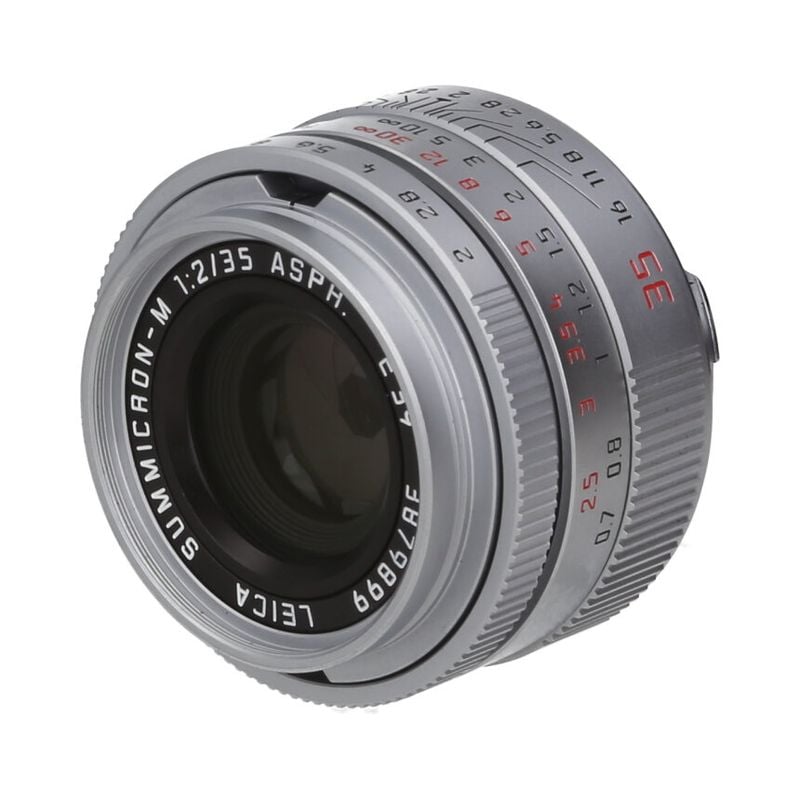 Leica ���ߥ�����M35mm F2 ASPH ����С� 11882 ��B��