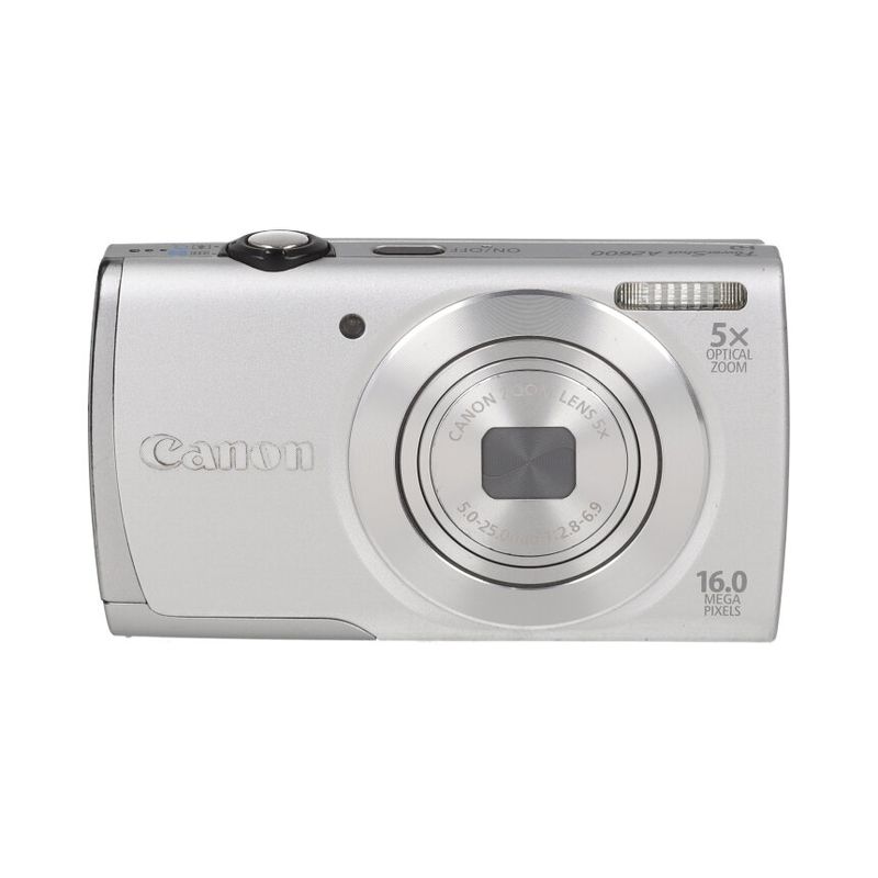 Canon Power Shot A2600 ����С� ��B��