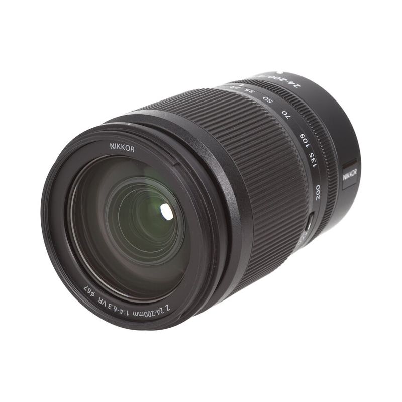 Nikon Z 24-200mm F4-6.3 VR ��B��