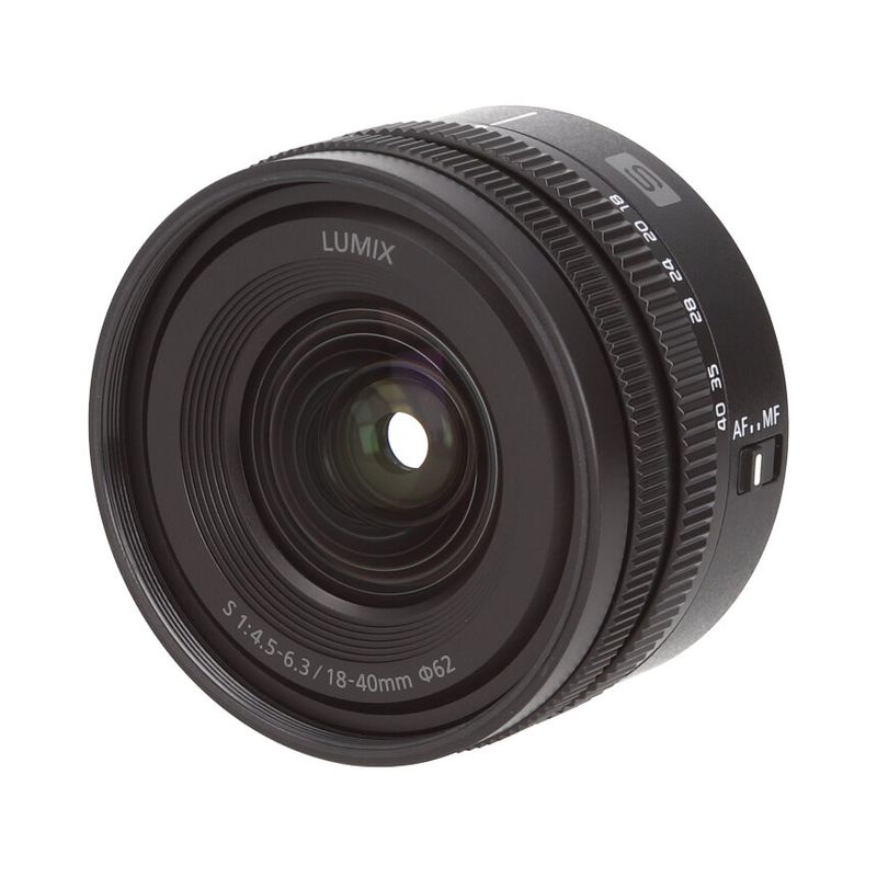 Panasonic LUMIX S 18-40 F4.5-6.3 ��AB��