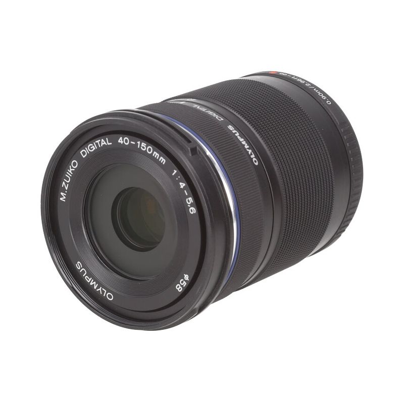 OLYMPUS M.ZUIKO D 40-150 F4-5.6 ED R�� �֥�å���AB��