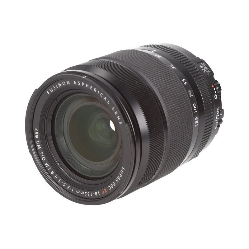 FUJIFILM XF18-135 F3.5-5.6R LM OIS WR X���꡼���ѡ�AB��