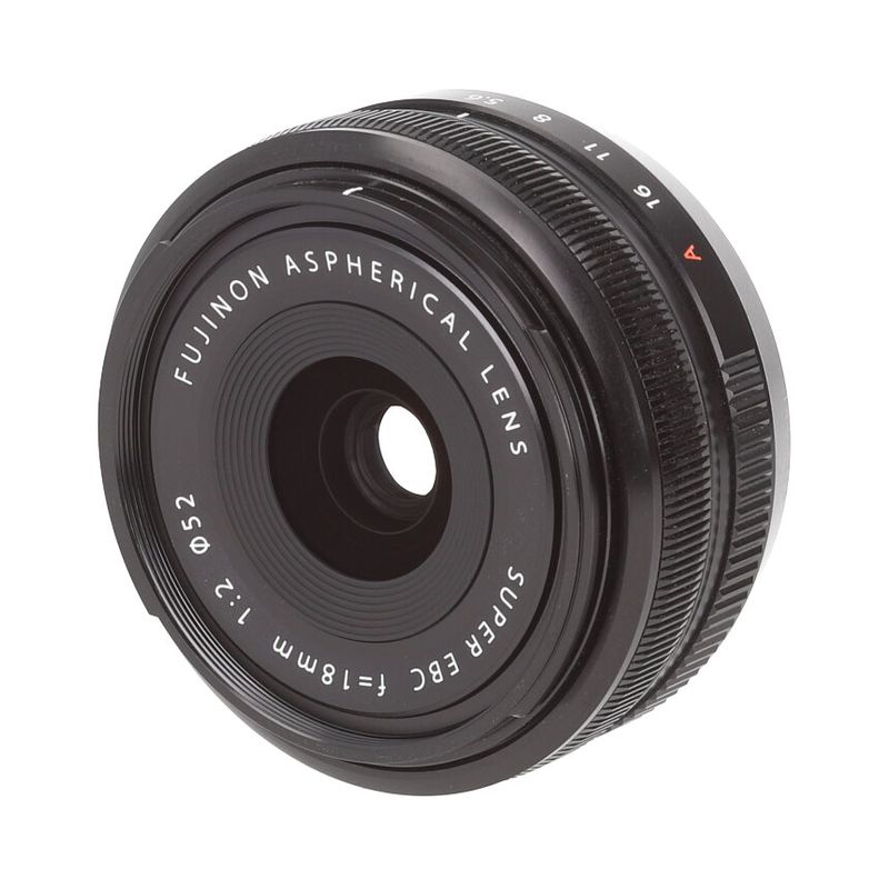 FUJIFILM XF18 F2 R X���꡼���� ��AB��