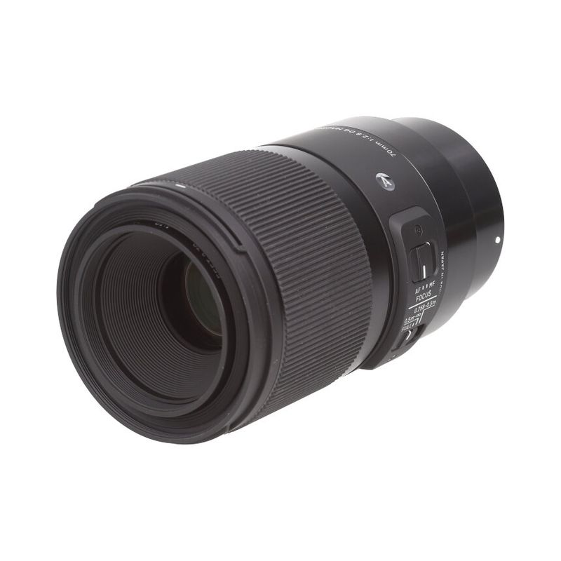 SIGMA 70 F2.8 DG MACRO A (SONY E�ޥ����) ��AB��