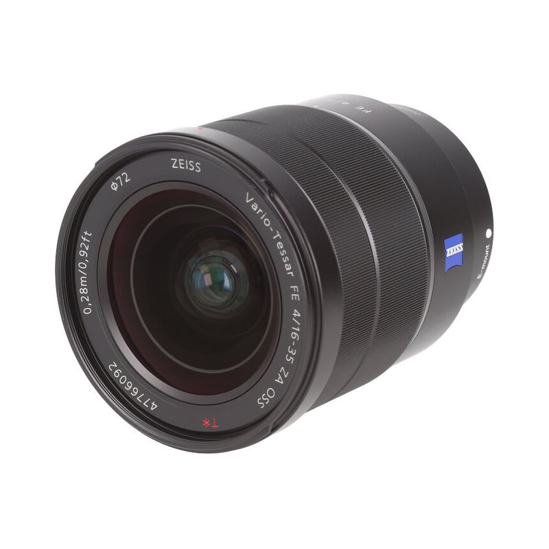 SONY Vario-TessarT FE16-35mm F4 ZA OSS E�ޥ���ȡ�AB��