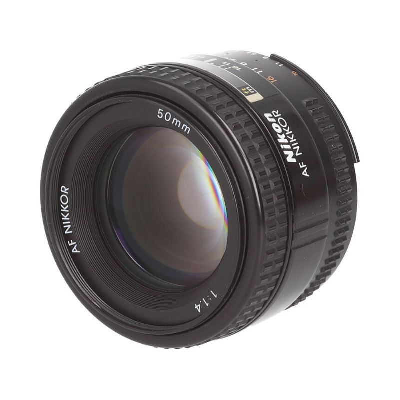 Nikon AF50mm F1.4S ��B��