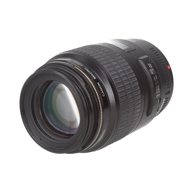 Canon EF100mm F2.8 Macro USM ��B��