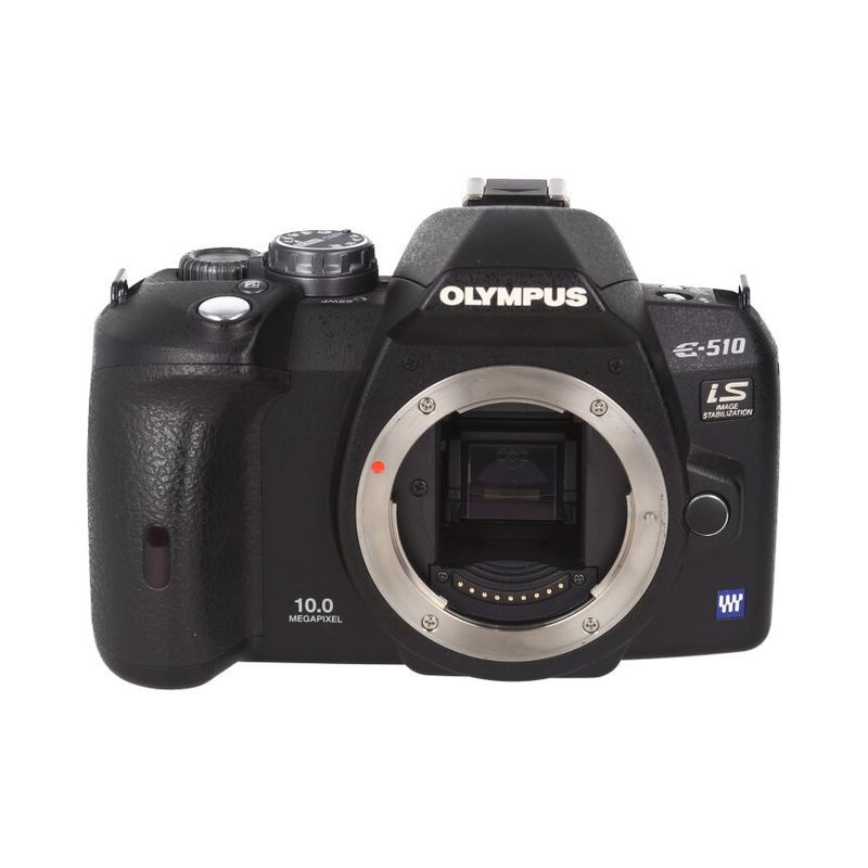 OLYMPUS E-510 BODY ��AB��