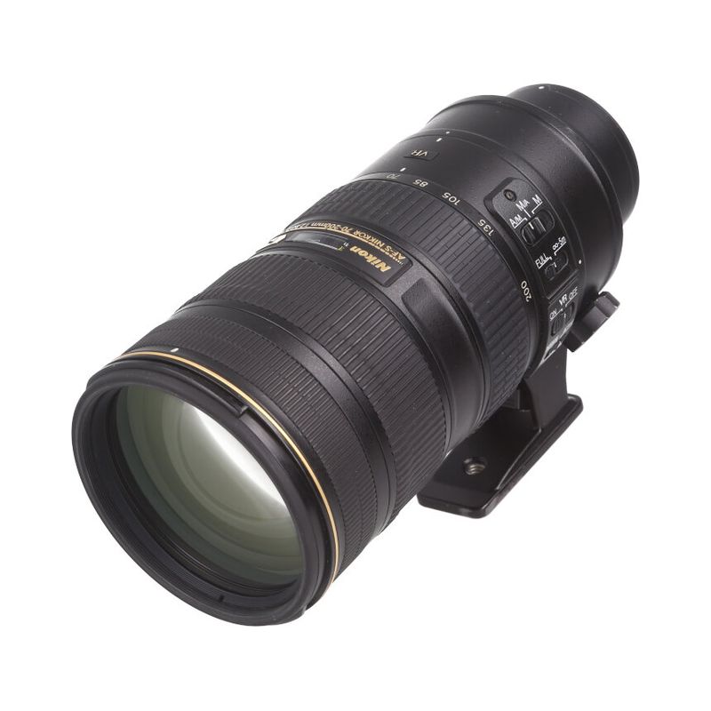 Nikon AF-S VR ED70-200mm F2.8G II ��B��