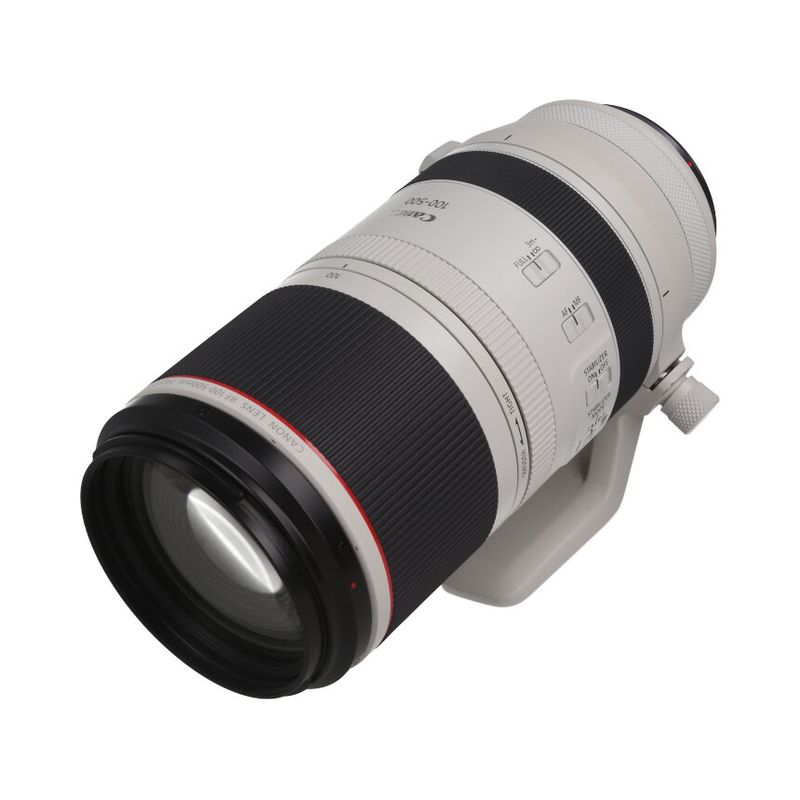 Canon RF100-500mm F4.5-7.1 L IS USM ��AB��