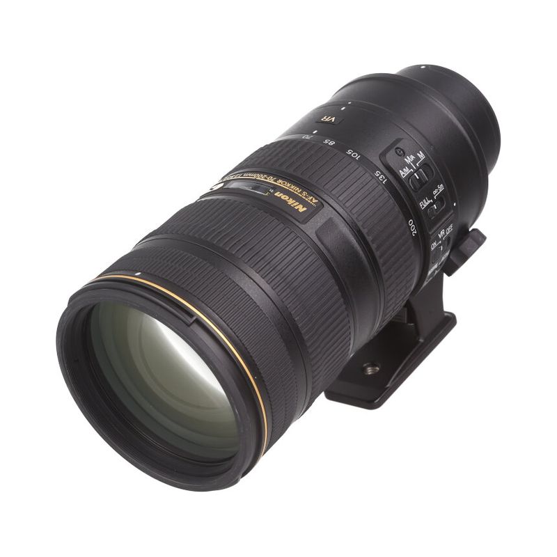 Nikon AF-S VR ED 70-200mm F2.8G II ��AB��