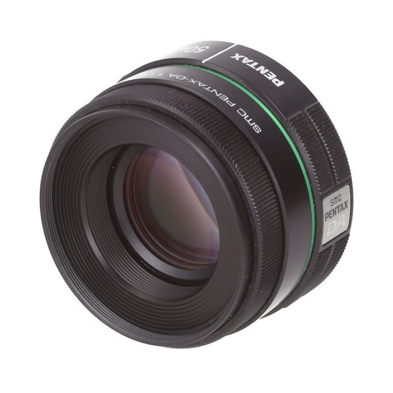 PENTAX SMC�ڥ� DA 50mm F1.8 ��AB��