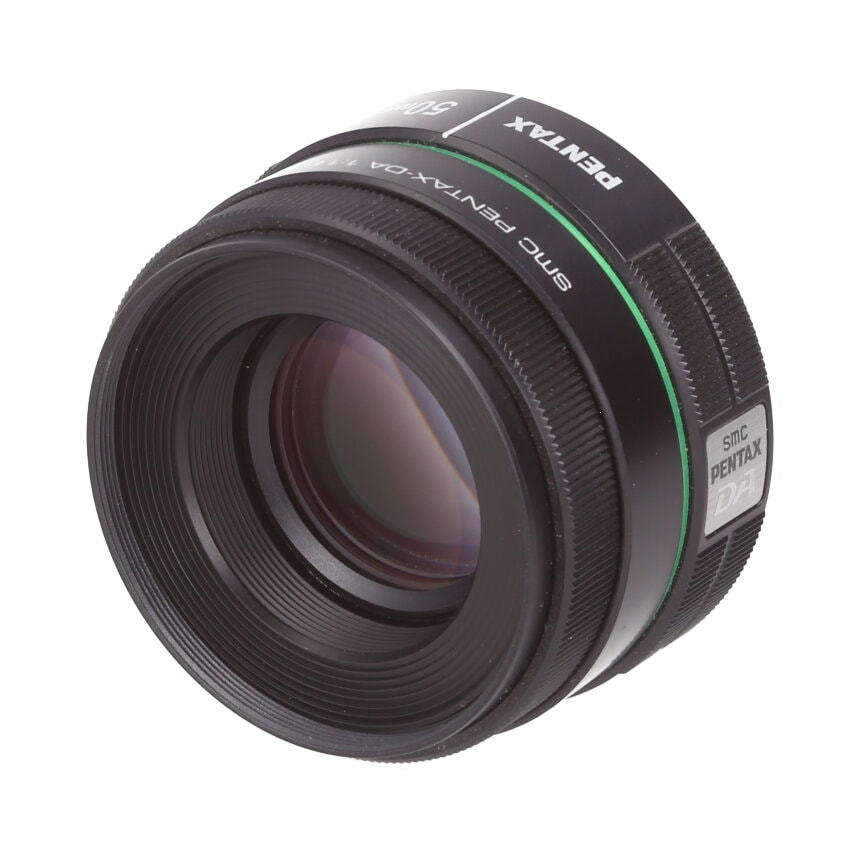 PENTAX SMCペンタ DA 50mm F1.8 【AB】 | レンズ,ペンタックス | 三宝