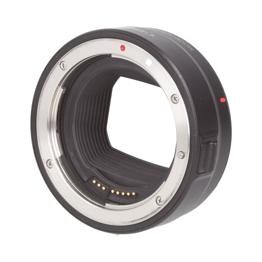 Canon マウントアダプター EF-EOS R 【B】 | アクセサリ,キヤノン