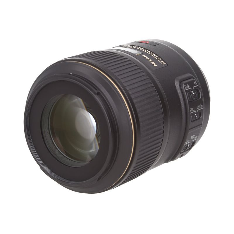 Nikon AF-S VR ED 105mm F2.8G Micro ��AB��