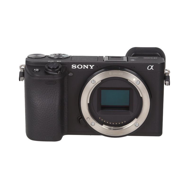 SONY ��6400 �֥�å� BODY ��B��