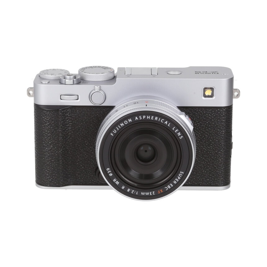 FUJIFILM X-E5 シルバー XF23mm F2.8R WR Kit 【S】 | カメラ,富士