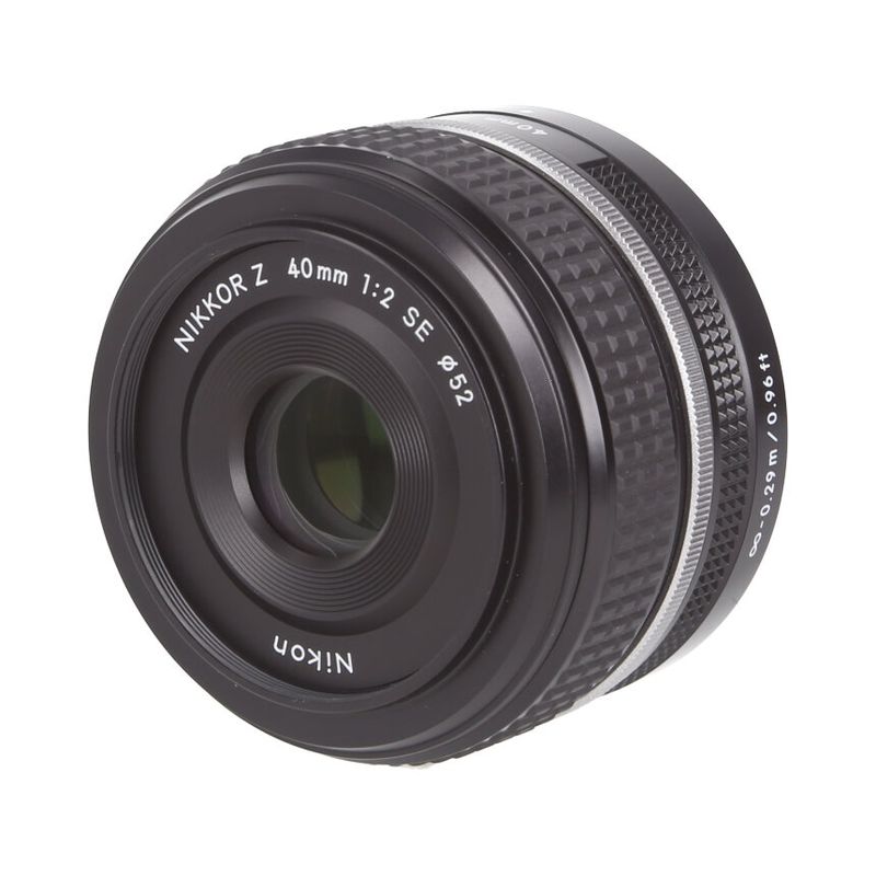 Nikon Z 40mm F2 SE ��AB��