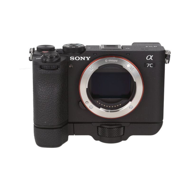 SONY ��7C II �֥�å� BODY + GP-X2 ��AB��