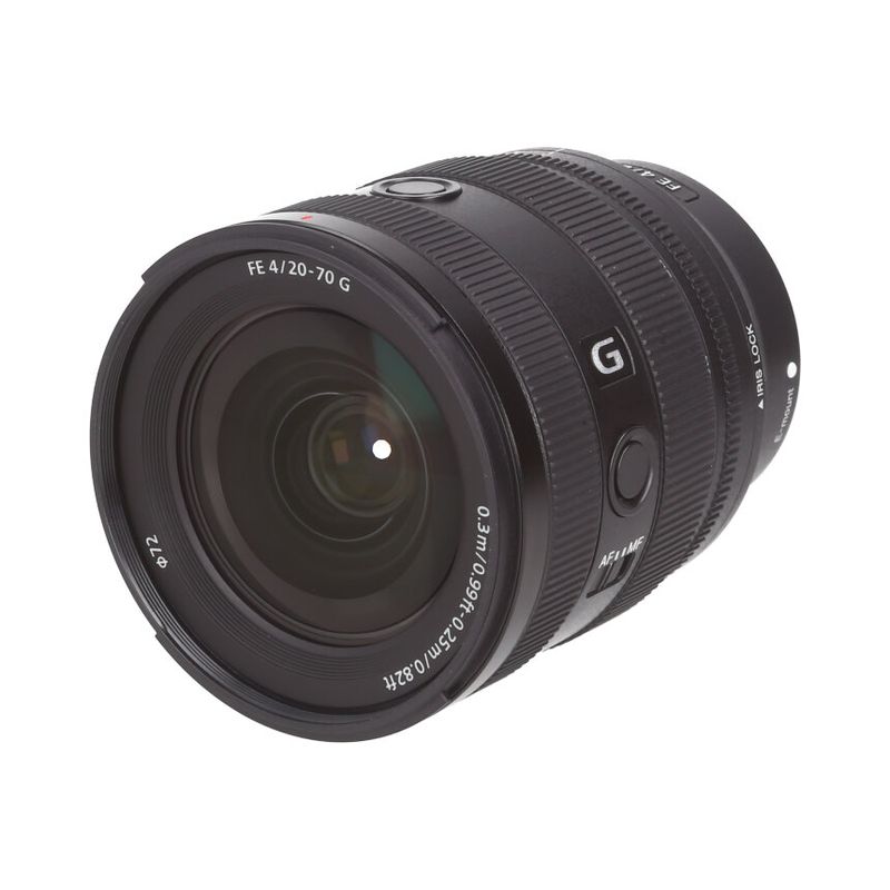 SONY FE20-70mm F4 G E�ޥ���� ��AB��
